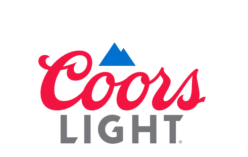 Coors Light brand mark